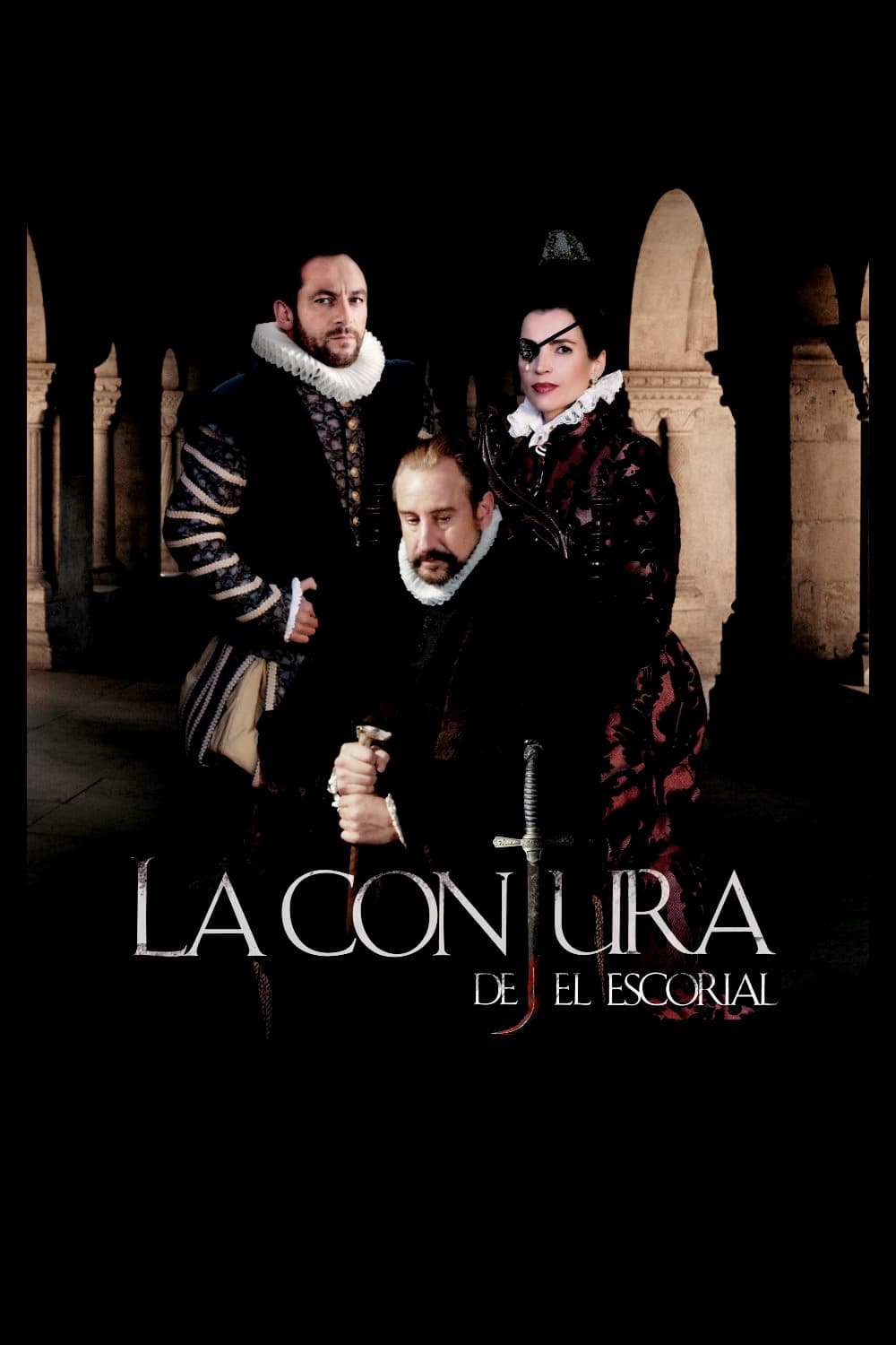 Постер La conjura de El Escorial